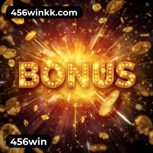 Bônus exclusivo do APK 456win