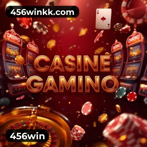Cassino ao vivo 456win com dealers brasileiros e streaming 4K