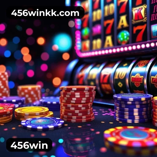 Bônus 456win R$5.000 mais 500 giros grátis com rollover justo