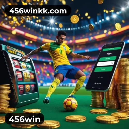 Plataforma 456win - experiência mobile certificada e transparente