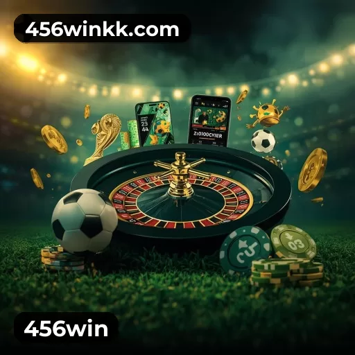 456win com RTP verificado e jogos auditados pela eCOGRA