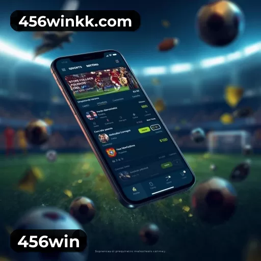 Stack tecnológico enterprise da plataforma 456win